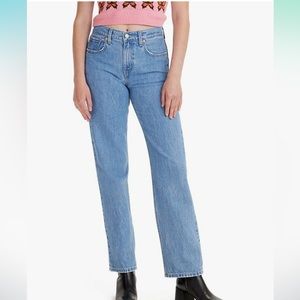 Levi’s Women’s Low Pro 501 90s Jeans